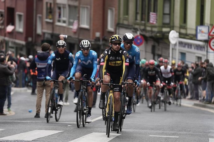 Segunda etapa de la Itzulia 2021, la Vuelta Ciclista al País Vasco