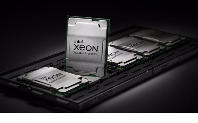 Procesadores escalables Intel Xeon de tercera generación con IA incorporada