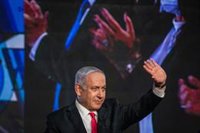 Netanyahu pide el fin de los "boicots personales" para evitar nuevas elecciones en Israel