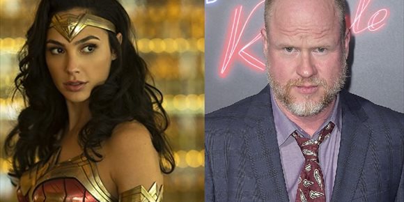 9. Joss Whedon habría amenazado a Gal Gadot con arruinar su carrera en el rodaje de Liga de la Justicia