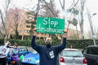 PSOE replica a Podemos que prohibir desahucios no procede en la ley de infancia al negociarse ya en la de vivienda
