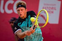 Davidovich, Feliciano, Alcaraz y Munar superan la primera ronda en Marbella