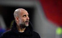 Guardiola: "No fuimos inteligentes con el balón en el primer tiempo"