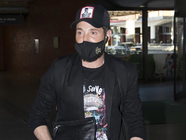 Antonio David Flores ha realizado un viaje exprés a Madrid para reunirse con su abogado