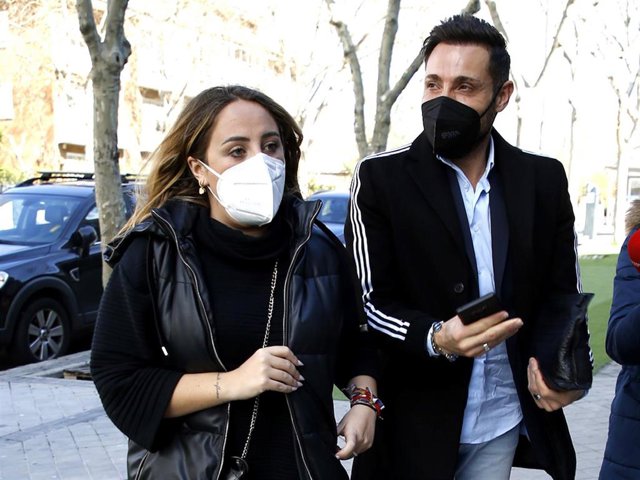 Archivo - Rocío Flores está apoyando a su padre, Antonio David Flores, en el momento más complicado de su vida