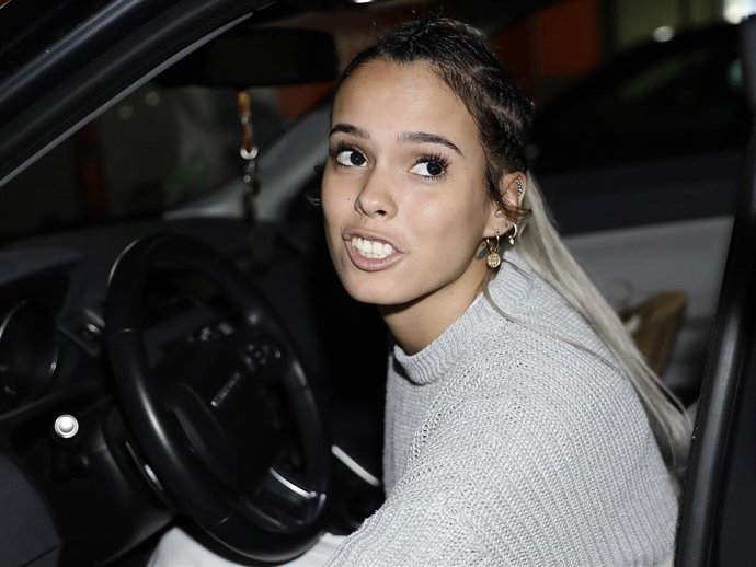 Archivo - Gloria Camila, en una imagen reciente