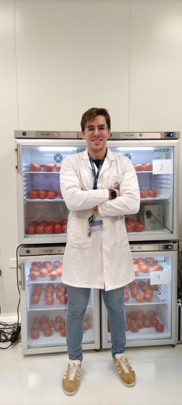 El investigador Ramiro Alonso