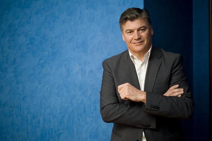 El presidente de PIMEC, Antoni Cañete. Foto de archivo.