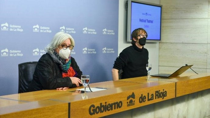 Presentación Festival Teatrea