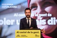 Torrent condiciona el apoyo de ERC a Madaula a que Junts facilite la investidura de Aragonès