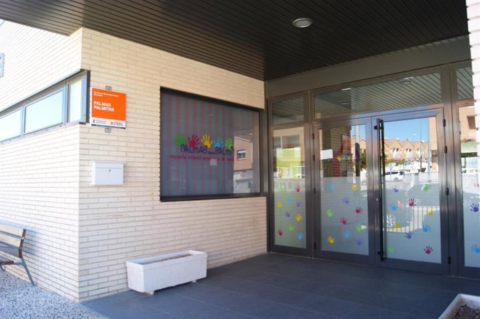 Guardería de María de Huerva (Zaragoza).