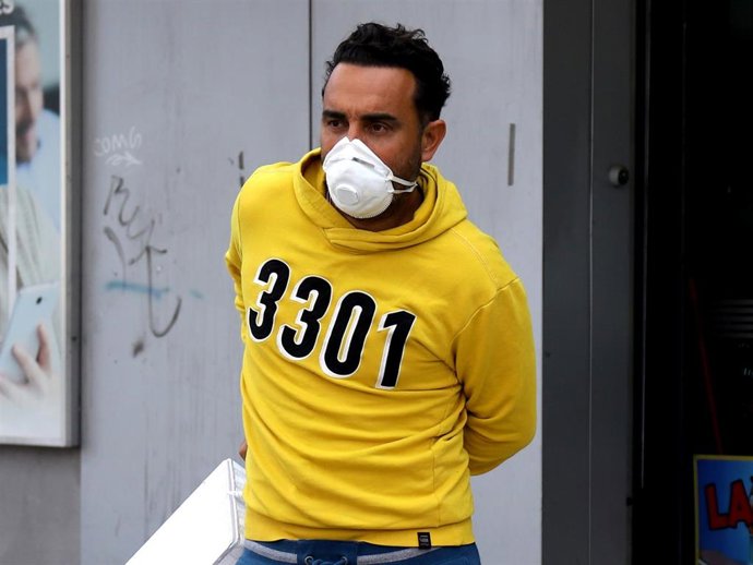 Archivo - Fidel Albiac, en una imagen de archivo