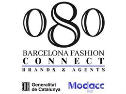 Logo del 080 Barcelona Fashion Connect (Arxiu)