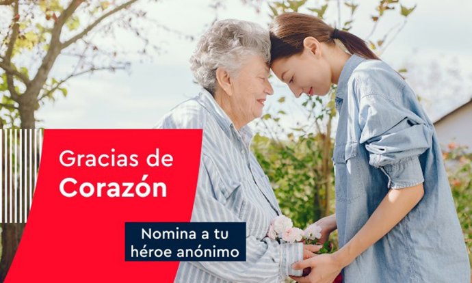 FREE NOW, la plataforma de movilidad líder de Europa, que ha la iniciativa Gracias de corazón, la cual busca premiar el esfuerzo de aquellas personas que más se han involucrado y ayudado durante la pandemia.