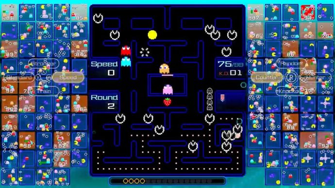 Pac-Man 99