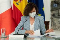 Calvo avisa de que las CCAA deberán cumplir lo que decida el Consejo Interterritorial tras el estado de alarma