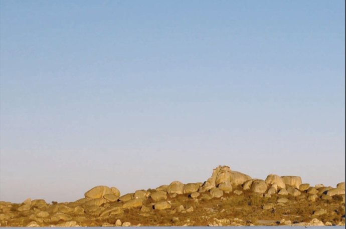 El Berrocal de La Dara de Valencia de Alcántara