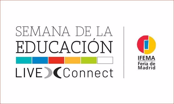 Cartel de la Semana de la Educación