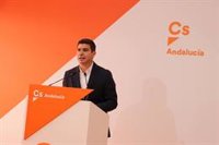 Cs: La citación de la mujer de Espadas en la comisión Faffe no debe afectar a su relación con gobierno local de Sevilla