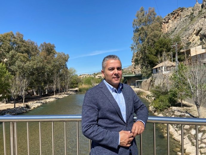 El diputado del PP, Jesús Cano