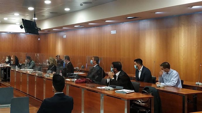 Segundo juicio con jurado por asesinato de un joven que medió en una pelea en Málaga