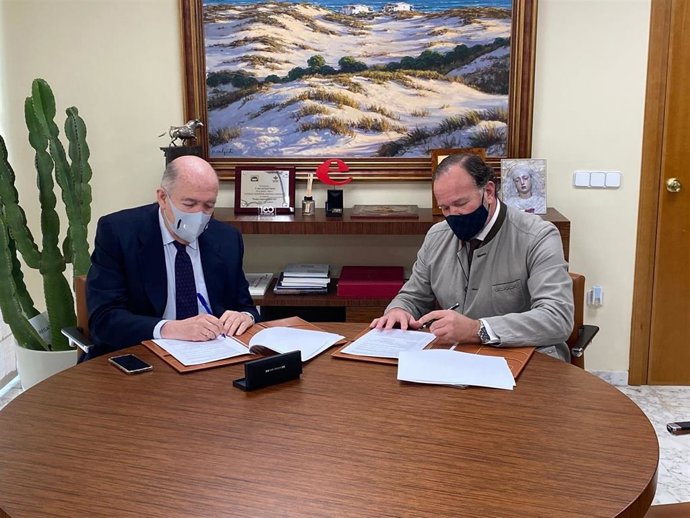 San Telmo Business School y la Fundación Caja Rural del Sur cierran un acuerdo para impulsar el sector agroalimentario