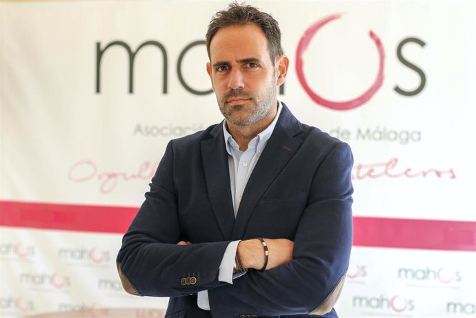 Archivo - Javier Frutos, presidente de Mahos