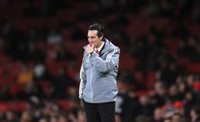 Emery: "No pensamos más allá del Dinamo, ahora es todo o nada"