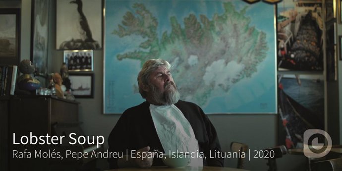 Fotograma de 'Lobster Soup', de Rafa Molés y Pepe Andreu
