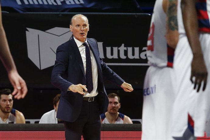 Archivo - Dusko Ivanovic