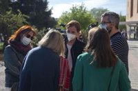 Más Madrid aumentaría las ratios sanitarias y no cerraría el Zendal sino que lo destinarían a investigación