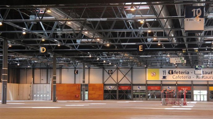 Archivo - Pabellones de Ifema