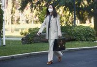 Belarra denuncia el "sesgo machista" de la Justicia tras el interrogatorio a la víctima de 'la manada' de Sabadell