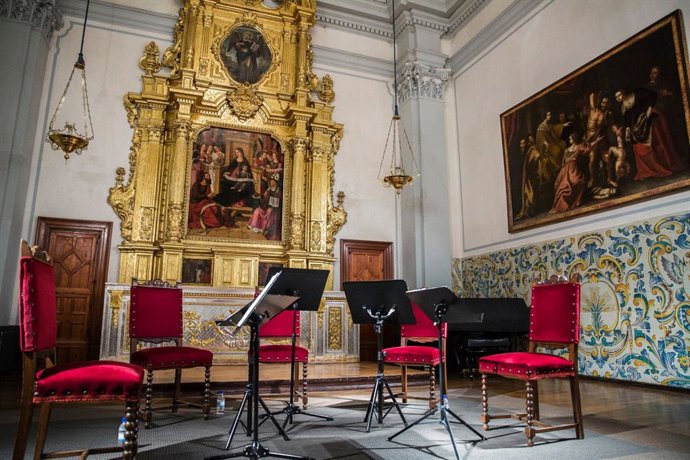 CAPELLA  EL QUINTET DE VENT DE L'ofuv