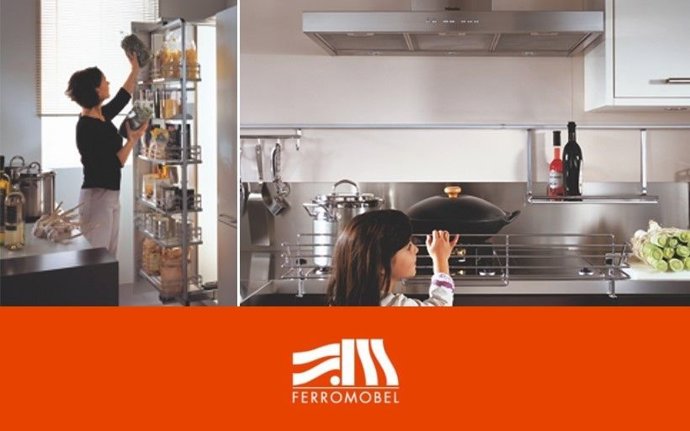 FERROMOBEL - FERRETERIA DEL MUEBLE, S.L.