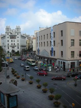 Archivo - Vistas de Ceuta, en una imagen de archivo