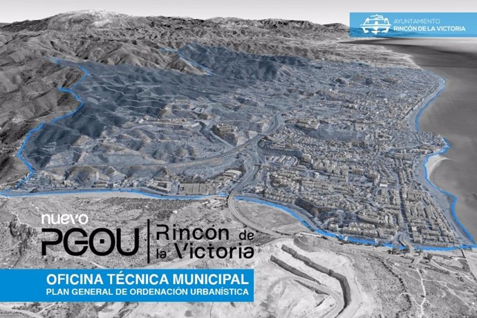 Oficina Técnica que redactará el nuevo plan general de ordenación urbana del municipio malagueño de Rincón de la Victoria