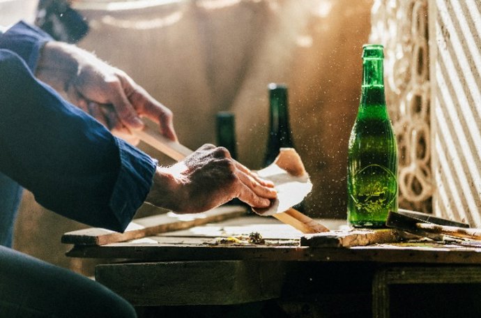 Cervezas Alhambra