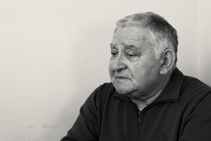 El actor y dramaturgo Manuel Lourenzo, que será premiado en la gala de los Mestre Mateo