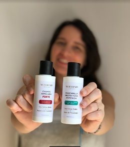 Champú Anticaída FORTE y Mascarilla Protectora Anticaída