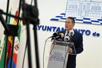 El alcalde de Linares (Jaén) está en cuarentena tras dar positivo en covid-19