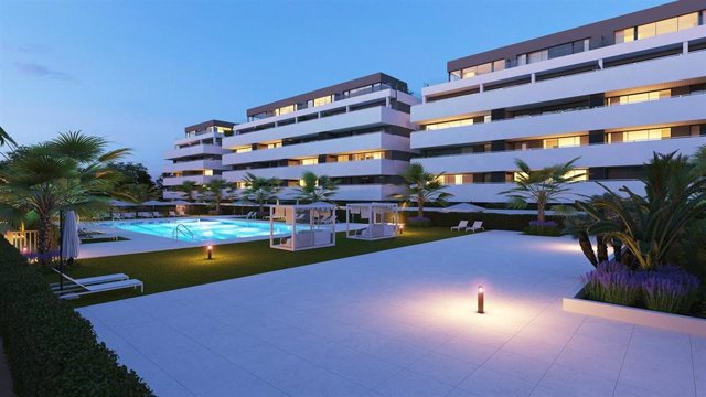 Residencial Alamar En Torremolinos