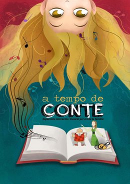 Cartel de 'A tempo de Conte'
