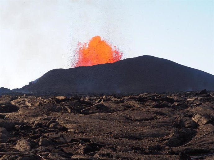 Erupción del Kilauea en 2018