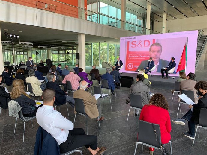 Encuentro para el impulso de la Nueva Bauhaus'