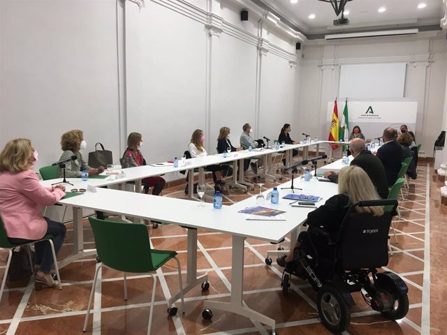 Se constituye una mesa de trabajo para la prevención de los suicidios en la provincia de Málaga