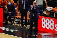 Ponsarnau: "Soy entrenador de baloncesto por partidos como el de mañana"