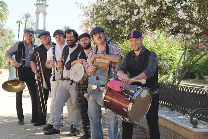 Archivo - Choco's Hot Seven