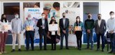 Foto: La Fundación Freno al Ictus otorga a Philips el sello de reconocimiento 'Braing Caring People'