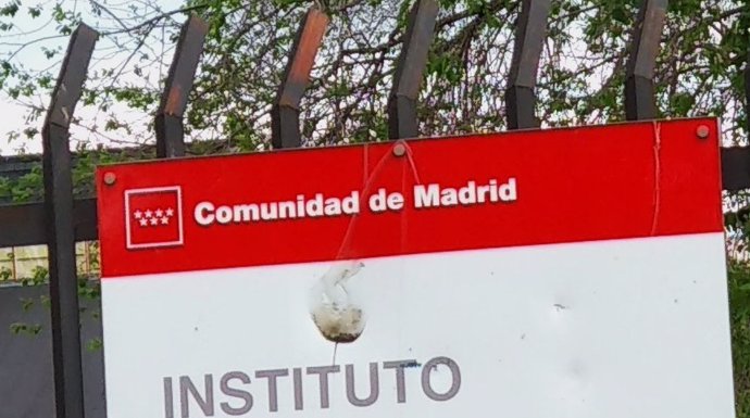 Instituto de la Comunidad de Madrid